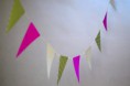 Girlanda havaj - vlaječky 2 m