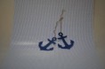 Závěsná dekorace kotva